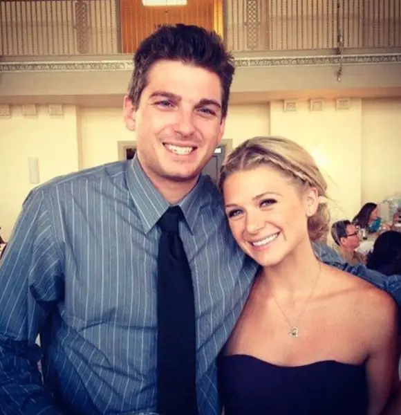 She's Pregnant! Talan Torriero's Wife Danielle is Pregnant with their